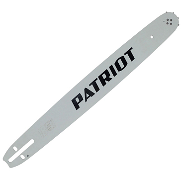 Изображение товара Шина пильная Patriot P180SPEA041 (18"/45см; 3/8"; 1.3 мм; 64 звена) 867131850