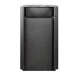 Печь банная Радуга ПБ-31Б, под навесной бак 55л, 6мм