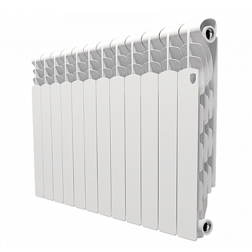 Изображение товара Алюминиевый радиатор Royal Thermo Revolution 500, 12 секций