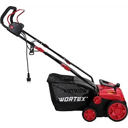 Аэратор/скарификатор Wortex AE 3616-1 S 1334456 (1500 Вт, шир. 36 см, ножи/скобы)