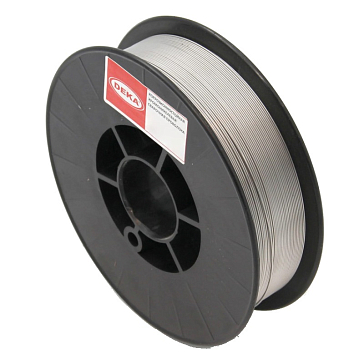 Изображение товара Сварочная проволока Deka ER-308LSi нержавеющая 1 мм 5 кг для MIG MAG