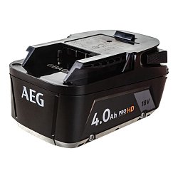 Аккумуляторная ударная дрель-шуруповерт AEG BSB18C3BL-X02C 4935478937, 18В