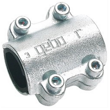 Изображение товара Обойма ремонтная Gebo DSK 1/2" для металлических труб из чугуна