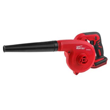 Изображение товара Аккумуляторная воздуходувка Wortex BB 1518 D ALL1 — легкая и мощная для уборки мусора и пыли