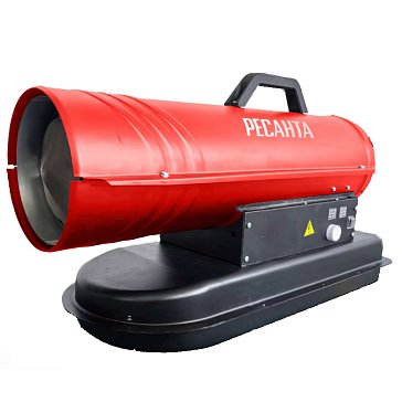 Изображение товара Тепловая дизельная пушка Ресанта ТДП-30АКД, 67/1/62