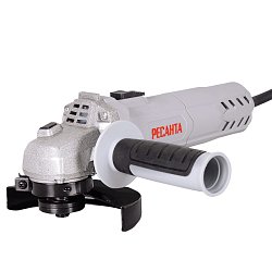 Углошлифовальная машина Ресанта УШМ-11000А/125 75/12/11