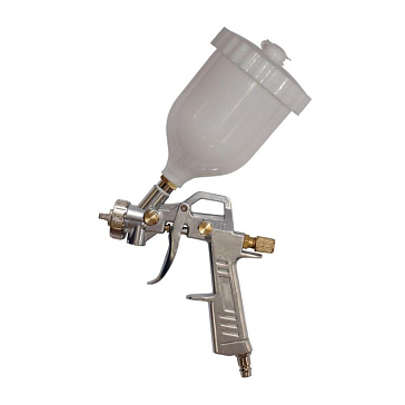 Изображение товара Пневматический краскопульт Fubag Basic G600/1.5 HP 110103 (вес 0.6 кг)