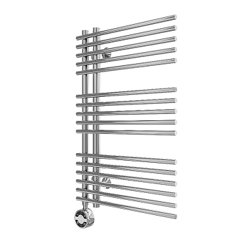 Изображение товара Полотенцесушитель Royal Thermo Pino П16 НС-1434020 (500х800, электро (встроен. диммер), стальной)