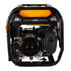 Генератор бензиновый Ergomax GA 7400 E