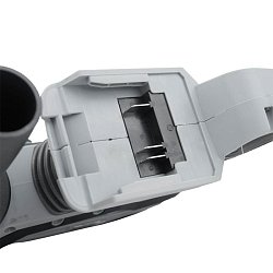 Аккумуляторный перфоратор Интерскол ПА-24/18В 579.0.0.70 (энергия удара 2.2 Дж, без аккумулятора, вес 2.6 кг)