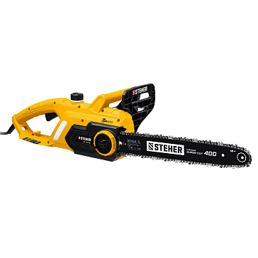 Изображение товара Электрическая цепная пила Steher ES-2440 2400 Вт, 40 см