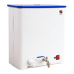 Электрический наливной водонагреватель Элвин ЭВБО 15/1.25-1