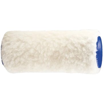 Изображение товара Валик из искусственного меха Сибртех 80119, 250 мм, ворс 15 мм, D - 48 мм, полиэстер