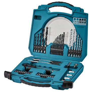 Изображение товара Набор насадок Makita Circle series D-42014, 50 шт.