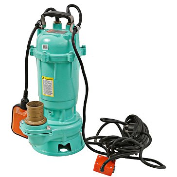 Изображение товара Насос погружной дренажный Sturm WP9709SW 