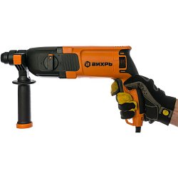 Перфоратор SDS-Plus Вихрь П-900К 72/3/2 4606059018261, 900 Вт, 4 Дж