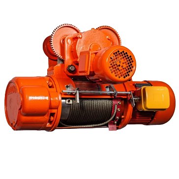 Изображение товара Таль электрическая Сибталь CD1 13738, канатная 1 т, 18 м