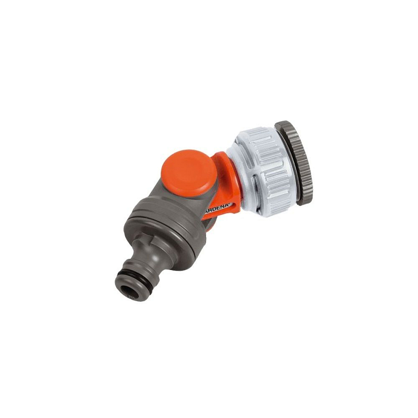 Шарнирный штуцер Gardena 02999-20.000.00 (3/4"-1")