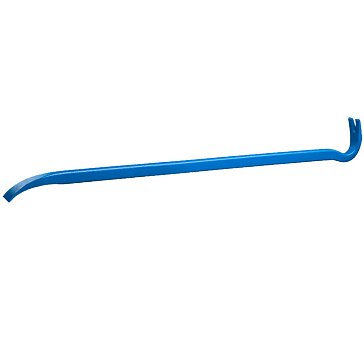 Изображение товара Лом-гвоздодер Зубр Титан 900 мм кованный усиленный надежный инструмент