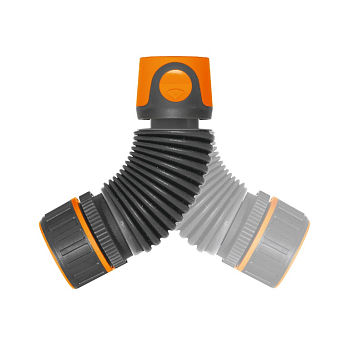 Изображение товара Коннектор гибкий для шланга 15-19 мм (5/8”-3/4”) Daewoo DWC 2819