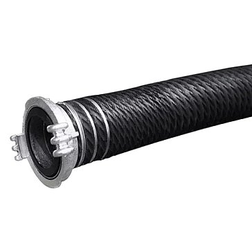 Изображение товара Рукав всасывающий Champion C2549 100 с головкой ГР-100 (4м)