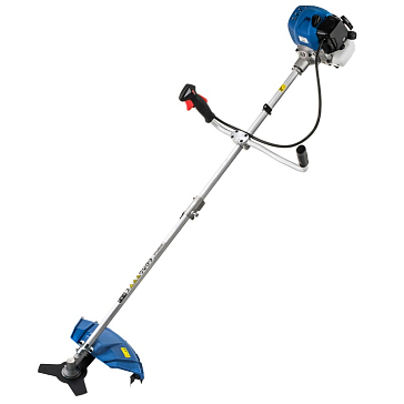 Изображение товара Бензокоса Hyundai Z 451 мощная бензиновая косилка для сада и участка