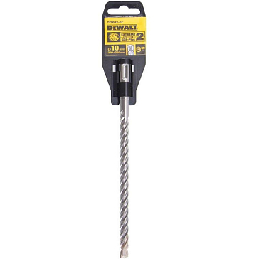 Изображение товара Бур DeWalt Extreme2 DT9542-QZ SDS+ 10 мм для бетона