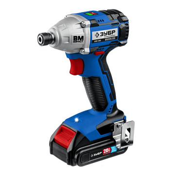 Изображение товара Бесщеточный винтоверт Зубр Профессионал GVB-250-22