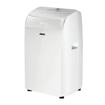 Изображение товара Кондиционер мобильный Zanussi ZACM-12 NY/N1 НС-1474866, White