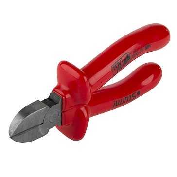 Изображение товара Бокорезы диэлектрические Sturm 1020-03-2-150 безопасные для электромонтажных работ