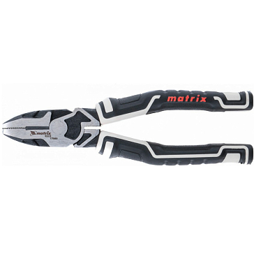 Изображение товара Плоскогубцы комбинированные Matrix Pro 17060, 185 мм