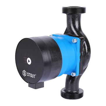 Изображение товара Насос циркуляционный Stout SPC-0002-2580180 mini 25/80-180