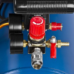 Компрессор воздушный масляный Зубр ЗКПМ-240-24-1.5