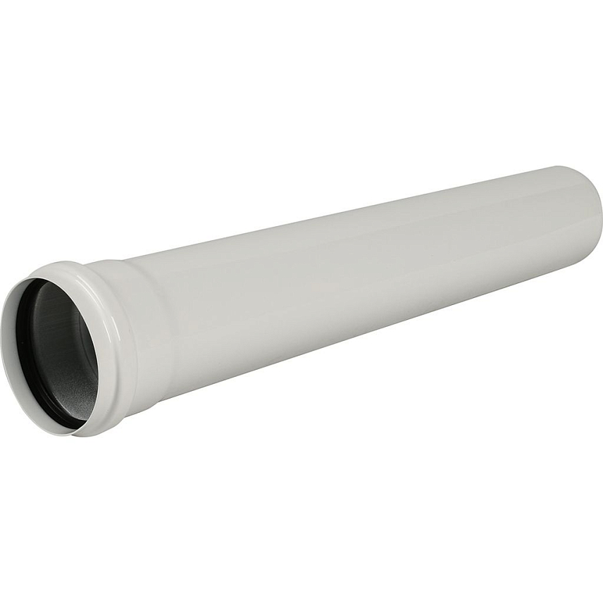 Коаксиальный дымоход BAXI 714018310, 80 мм, 1 м в Рыбинске