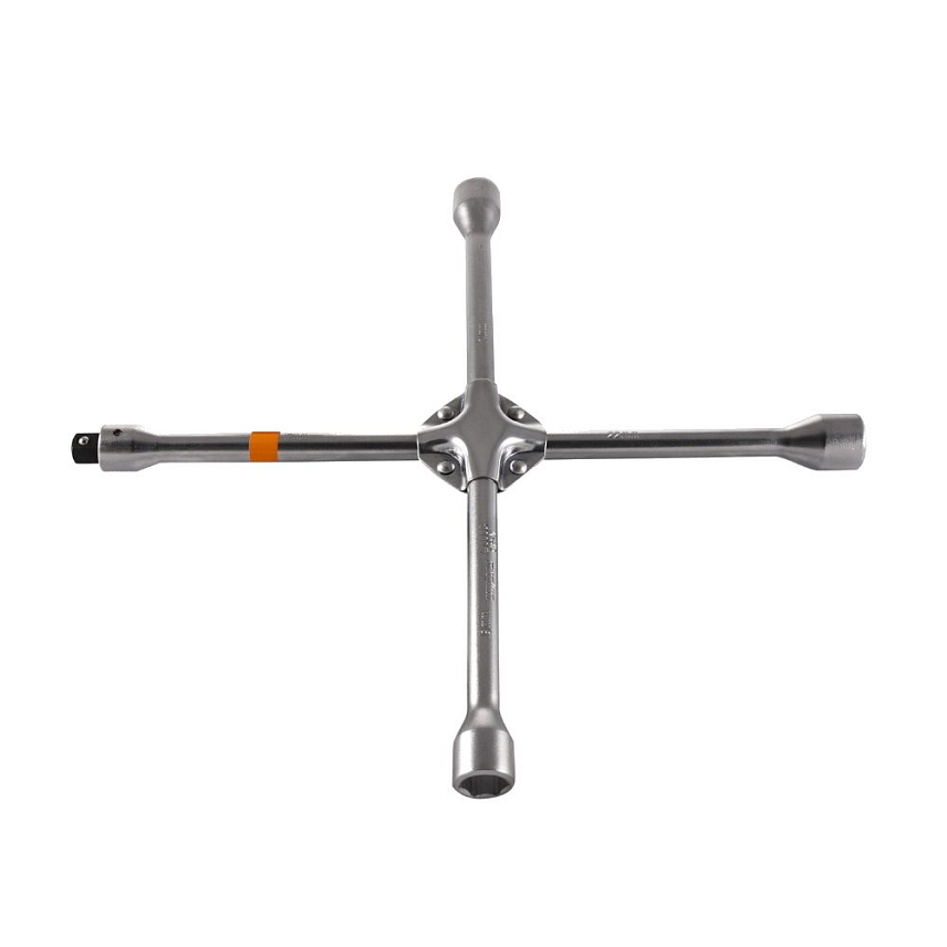 Ключ баллонный крестообразный OMBRA A90003 (17х19х21х22 мм, вставка 1/2"DR, материал сталь) в Иваново
