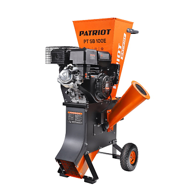 Изображение товара Измельчитель бензиновый Patriot PT SB100E