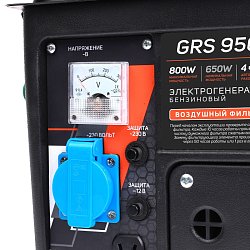 Генератор бензиновый Patriot GRS 950 476102219