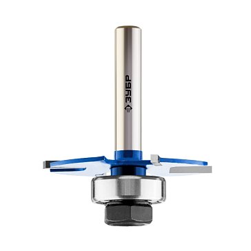 Изображение товара Фреза горизонтально-пазовая Зубр Профессионал 28757-50.8-2 (50.8x2 мм, хвостовик 8 мм)