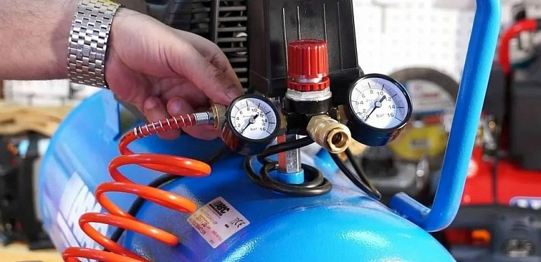 Рейтинг компрессоров на 100 литров