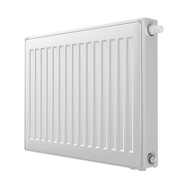 Изображение товара Панельный радиатор Royal Thermo VENTIL COMPACT VC11-500-500 RAL9016 M, сталь, 598 Вт