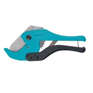 Изображение товара Труборез Gross 78424 для пластиковых труб ПВХ