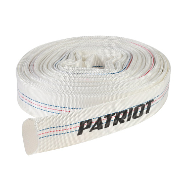 Изображение товара Рукав напорный Patriot PPU-20 (длина 20 м, 50 мм - 2 дюйма) 335002220