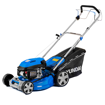 Изображение товара  Бензиновая газонокосилка HYUNDAI L 4620S 