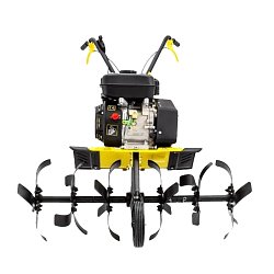 Культиватор бензиновый Huter GMC-6.8 70/5/21 для вскапывания земли