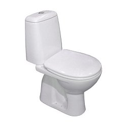 Напольный унитаз с горизонтальным выпуском VIDIMA Сириус W900001