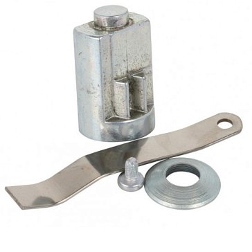 Изображение товара Ремкомплект кнопки для переставных клещей Knipex KN-8709560, KN-870X560, запчасть