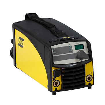 Изображение товара Сварочный инвертор Esab Caddy ARC-251i для MMA и TIG сварки