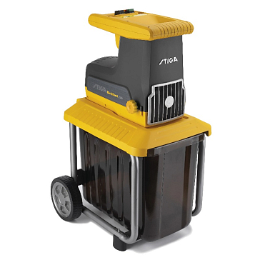 Изображение товара Садовый электрический измельчитель Stiga Bio Silent 2500