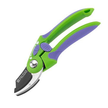 Изображение товара Секатор с наковальней Palisad 604868, регулировка захвата