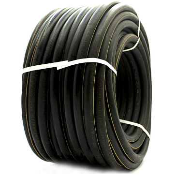 Изображение товара Рукав черный TIG ВРТ, 6.3 мм, 2 класс